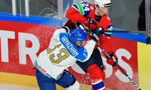 Сборная Казахстана превзошла всех на ЧМ-2023 по хоккею и вошла в историю