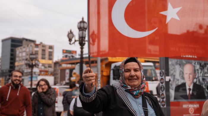 Турция выбирает президента страны
                14 мая 2023, 11:17
