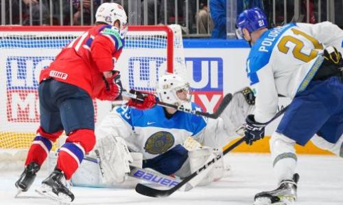 «Смотрелся хуже Норвегии». Казахстану предрекли разгром во втором матче ЧМ-2023 по хоккею