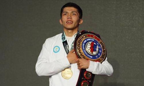 Итоговый медальный зачет чемпионата мира по боксу в Ташкенте