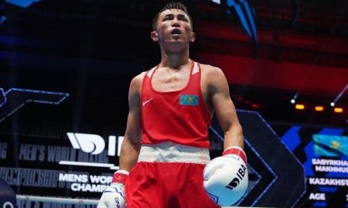 Казахстан помог устроить разгром на чемпионате мира по боксу в Ташкенте