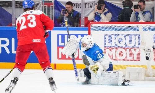 «Казахстан прилично потрепал чехам нервы». В России вынесли вердикт матчу ЧМ-2023 по хоккею