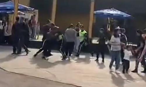 Болельщики устроили «анархию и хаос» после матча «Кайрат» — «Актобе». Видео