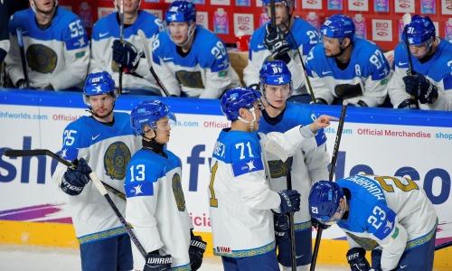 «Столько сенсаций!». Сборную Казахстана потроллили после разгрома на ЧМ-2023 по хоккею