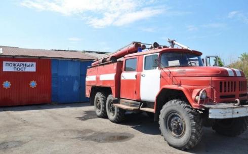 Пожарные посты Карагандинской области нуждаются в обновлении