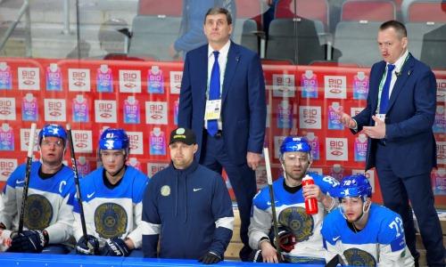 «Федерации нужно побеспокоиться». Назван главный соперник сборной Казахстана на ЧМ-2023 по хоккею