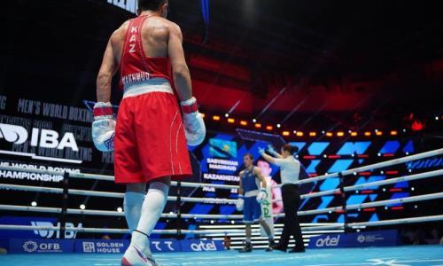 «Никогда не проигрывал узбекам». Казахстанского боксера возвысили над соперниками по ЧМ-2023