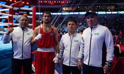 «Именно этот штришок помог им». Прогресс Казахстана на чемпионате мира по боксу объяснили в России