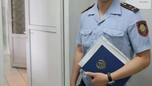 Полицейских в Казахстане освободят от составления многостраничных протоколов
