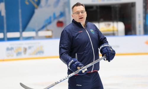 Экс-хоккеист «Барыса» и сборной Казахстана захотел подраться с Андреем Назаровым