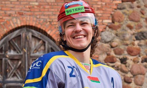 Казахстанский клуб официально подписал иностранного хоккеиста