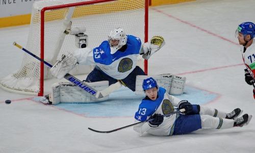 Чемпионату мира-2023 по хоккею с участием Казахстана грозит катастрофа