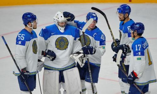 «Сумеет презентовать миру свой лучший хоккей». Исход матча Канада — Казахстан знает российское СМИ