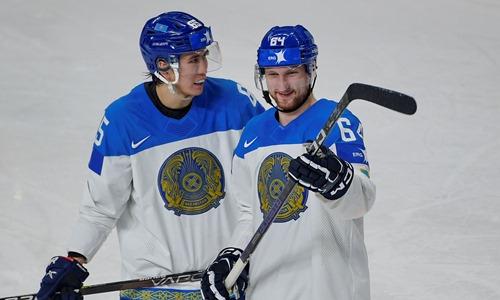 Сборную Казахстана затроллили в России перед матчем ЧМ-2023 против Канады