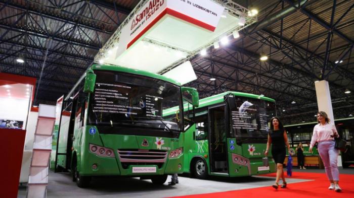 Международная выставка автобусов пройдет в Астане
                17 мая 2023, 14:09