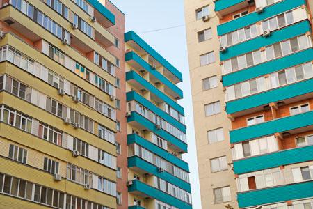 Сколько стоят квартиры в городах Казахстана