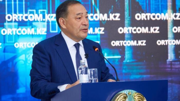 Аким Актюбинской области рассказал про экономический рост в регионе
                17 мая 2023, 15:10