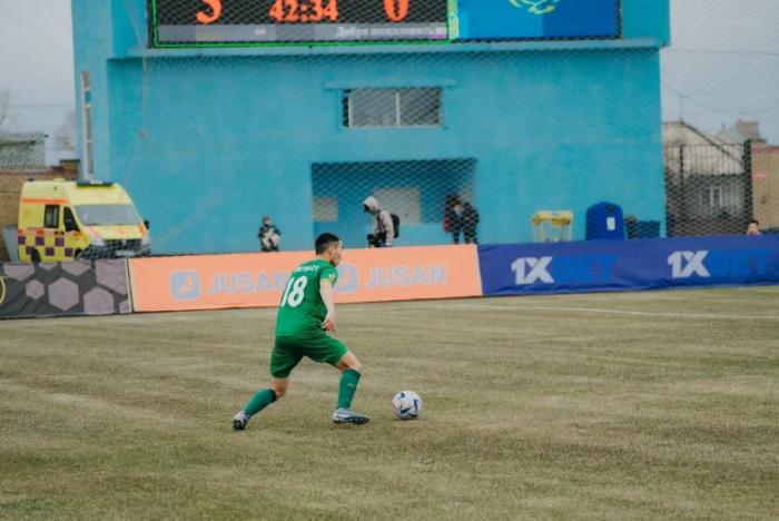 ФК «Елимай»: яркое возращение казахстанского суперклуба