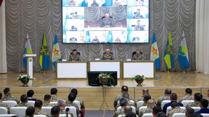 На коллегии Минобороны обсудили вопросы боевой и мобилизационной готовности войск
                17 мая 2023, 21:20