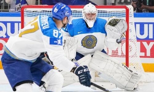Сборной Казахстана вынесли вердикт после матча с Канадой на ЧМ-2023 по хоккею