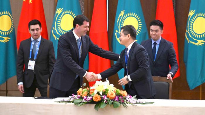 В Казахстане откроют казахстанско-китайский учебный центр
                18 мая 2023, 19:39
