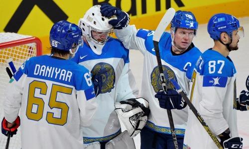 Сборную Казахстана лишили лидерства на чемпионате мира-2023 по хоккею