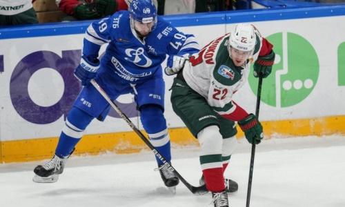 Вернётся в «Барыс»? Новый агент хоккеиста сборной Казахстана сообщил о переговорах
