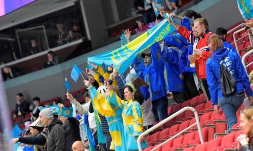«Будет болеть вся Россия-матушка». Казахстан заручился поддержкой соседей на ЧМ-2023 по хоккею