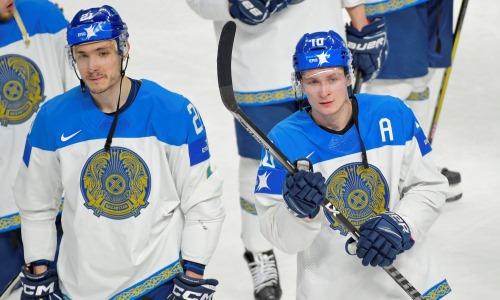 Российский тренер ждет «отличный подарок» от сборной Казахстана на ЧМ-2023 по хоккею