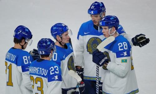 В России высказались о казахах перед матчем со Словакией на ЧМ-2023 по хоккею
