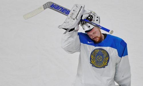 Сборную Казахстана хотят лишить очков на ЧМ-2023 по хоккею