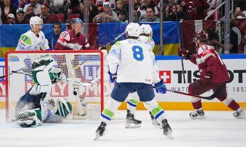 Главный конкурент Казахстана проиграл пятый подряд матч на ЧМ-2023 по хоккею