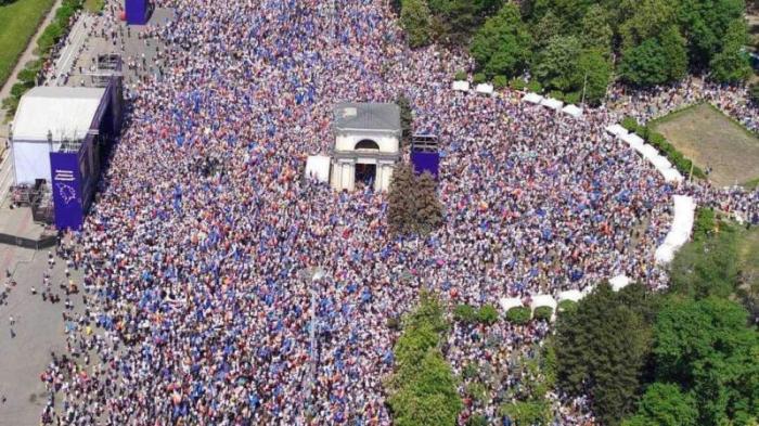 Митинг в Молдове: 75 тысяч человек выступают за евроинтеграцию
                22 мая 2023, 11:01