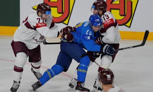 «Заставить замолчать». В Латвии заявили о принципиальности победы над Казахстаном на ЧМ-2023 по хоккею