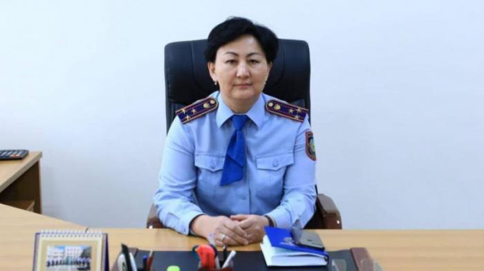 Салтанат Бегасилова назначена заместителем начальника ДП Астаны
                22 мая 2023, 20:54