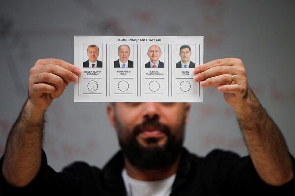 Проигравший выборы президента Турции кандидат поддержал Эрдогана