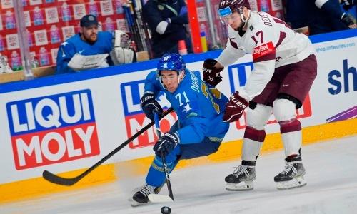 «Они проваливались». Хоккеистам сборной Казахстана дали оценку на ЧМ-2023