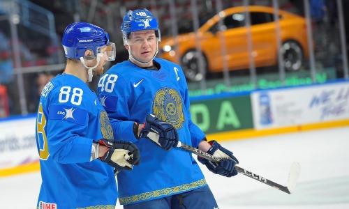 «Эти ребята нужны». Сборной Казахстана «возвращают» легионеров после ЧМ-2023 по хоккею