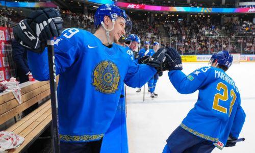 «Казахстан не щадит». СМИ мира отреагировали на тройной камбэк в матче чемпионата мира по хоккею