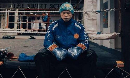 Непобежденный казахстанский боксер получил первый «звездный» бой в карьере