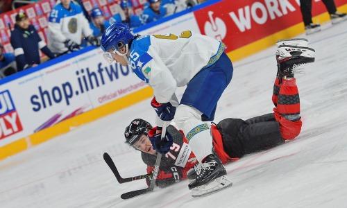 Казахстан получил от IIHF эпичное прозвище в рейтинге силы ЧМ-2023 по хоккею