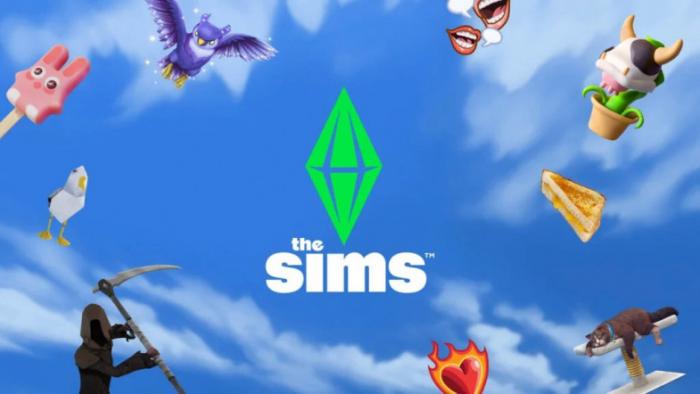 Electronic Arts обновила логотип серии игр The Sims