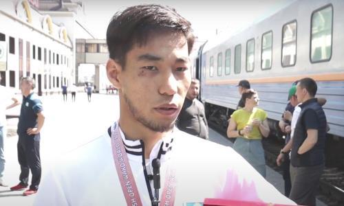 Североказахстанский кикбоксер стал двукратным чемпионом Кубка мира по кикбоксингу
