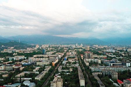 Когда в Алматы определятся с красными линиями