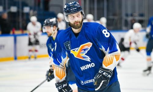 Хоккеист из чемпионата Казахстана вернулся в «Югру»