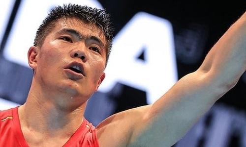 Финалист чемпионата мира по боксу из Китая на казахском языке обратился к казахстанцам. Видео