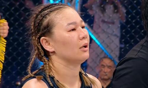 Сестра Шавката Рахмонова обратилась к президенту UFC после яркой победы нокаутом