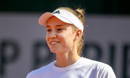 Елена Рыбакина назвала самую важную вещь в своей жизни вне тенниса