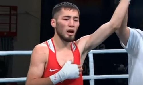 Казахстан выиграл десять золотых медалей на международном турнире по боксу