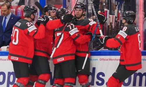 Где, когда и во сколько смотреть матч Канада — Германия в финале ЧМ-2023 по хоккею